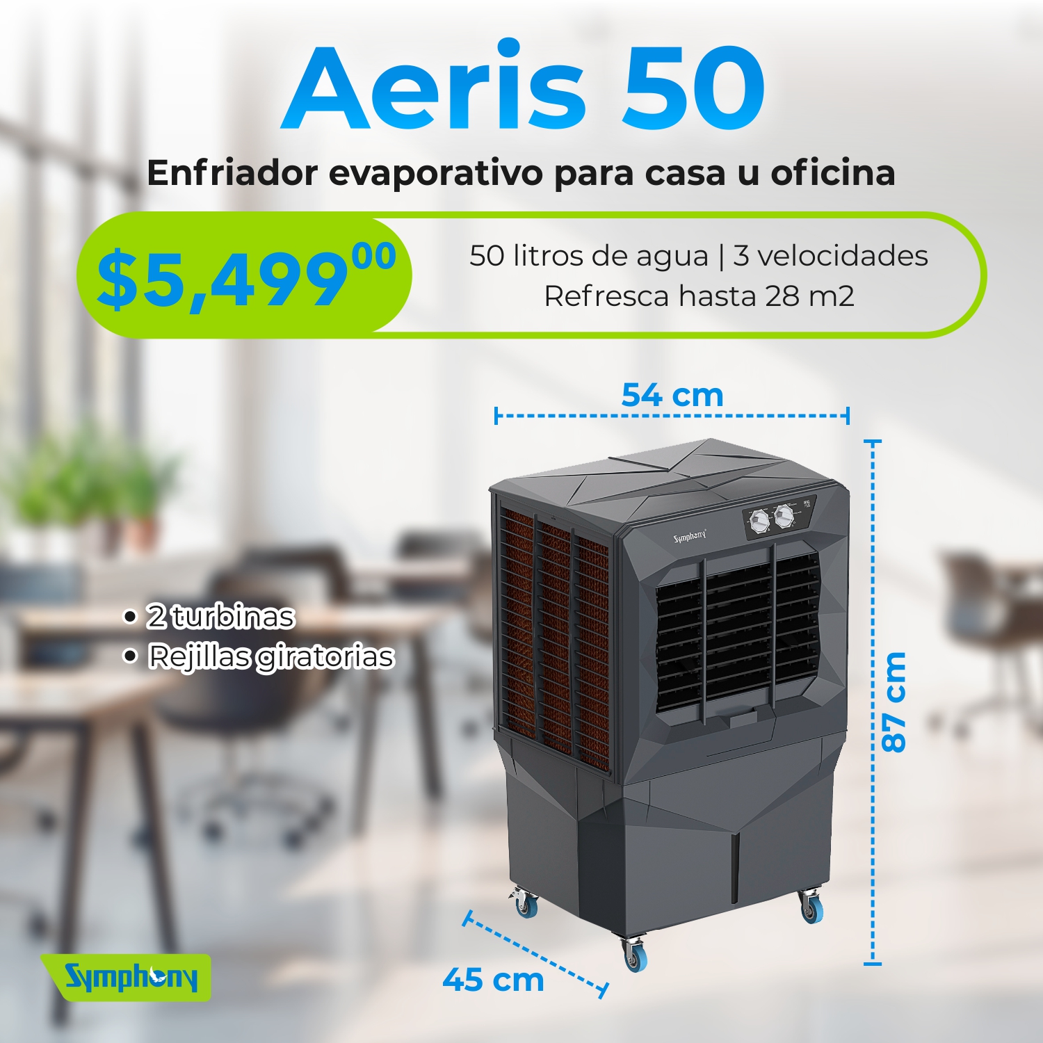 Aeris 50