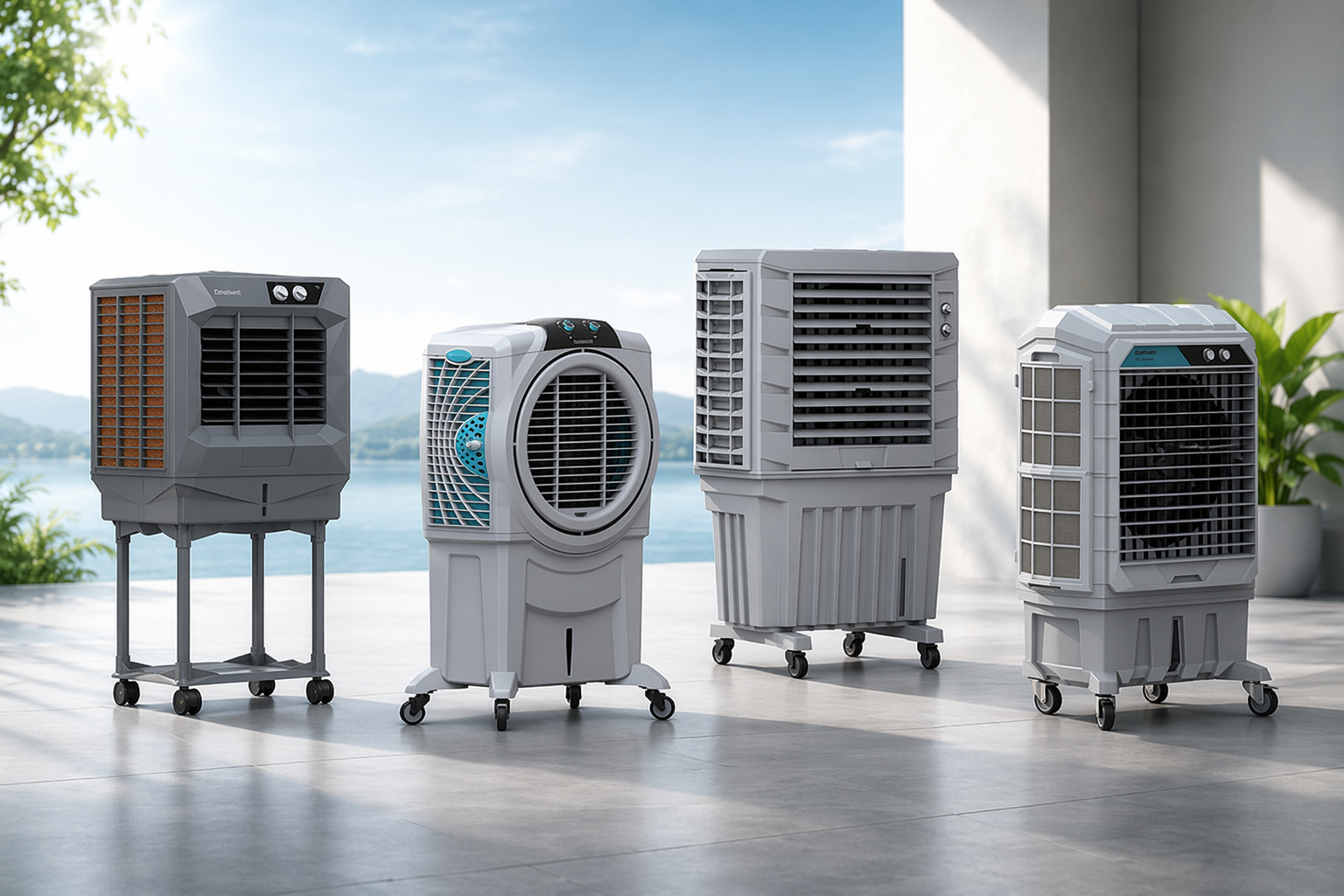 Soluciones comerciales e industriales